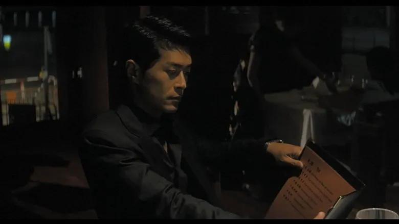 Simon Yam as Lok