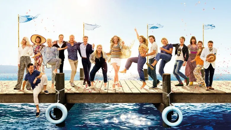 Mamma Mia! 2 Film Still