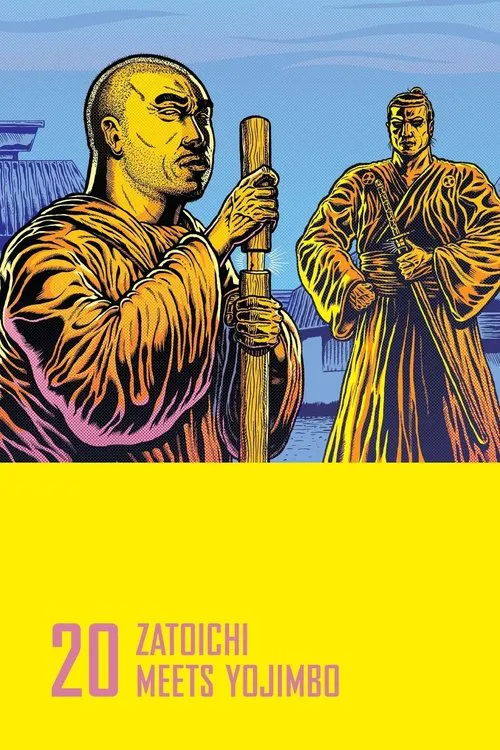 Zatoichi Encontra Yojimbo