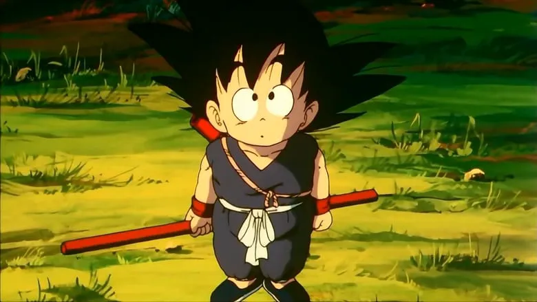 Akira Toriyama's Dragon Ball spin-off collection, the last one almost changed the plot of Dragon Ball.