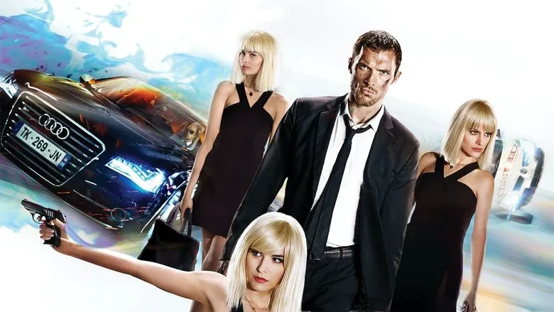 Review of the movie "The Transporter Refueled"