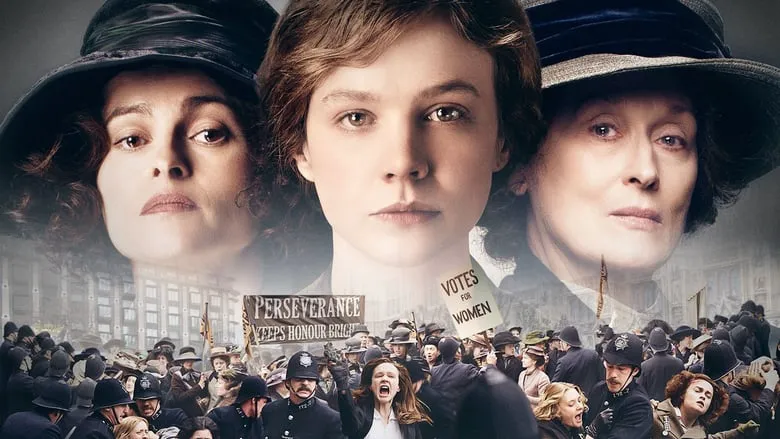 A Different Way to Live: On the British Film "Suffragette"