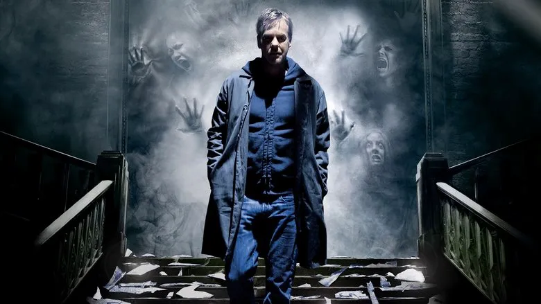 Frame from the movie 