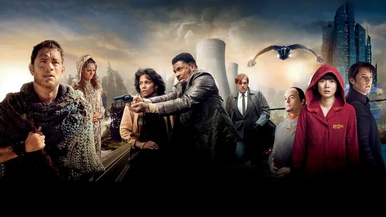 Is Cloud Atlas a masterpiece or just pretentious?