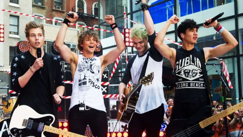 The Unseen Chapters: Unpacking the Rise of 5 Seconds of Summer