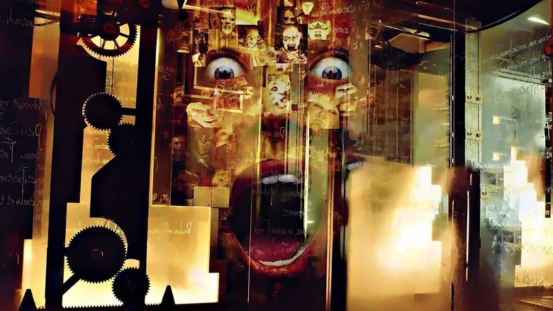 Harness Power Through Demonic Sacrifice! Unveiling the True Origins of Every Ghost in "13 Ghosts"