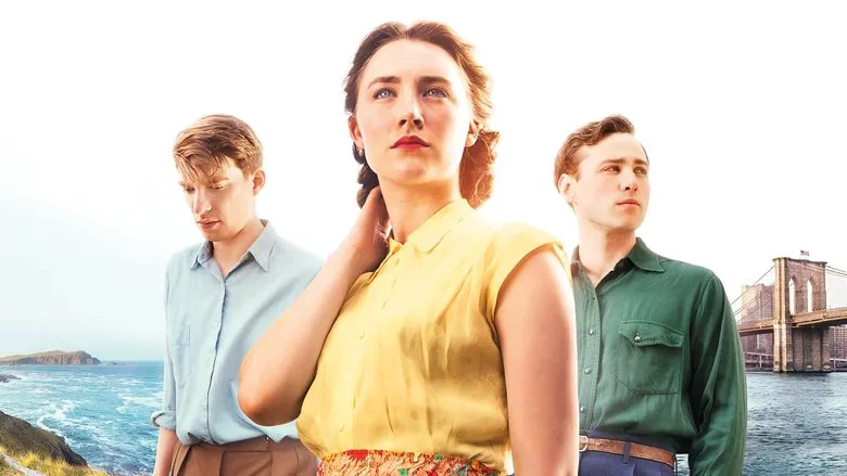 Review of the film "Brooklyn"