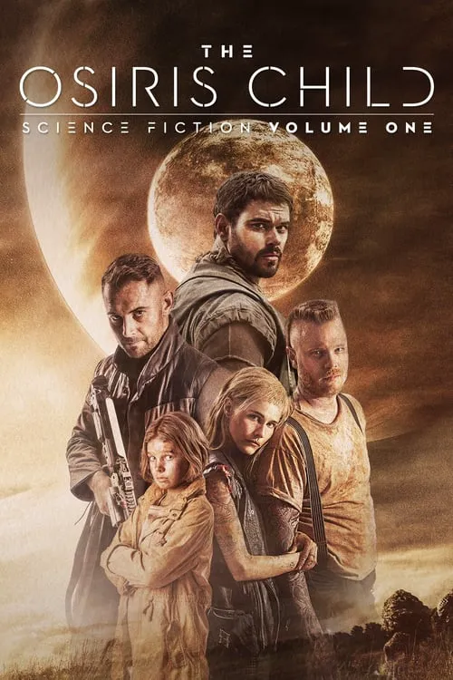 SF Volume One: The Osiris Child