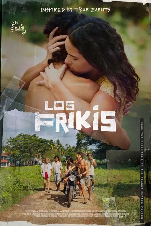 Los Frikis (กลุ่มฟรีค)