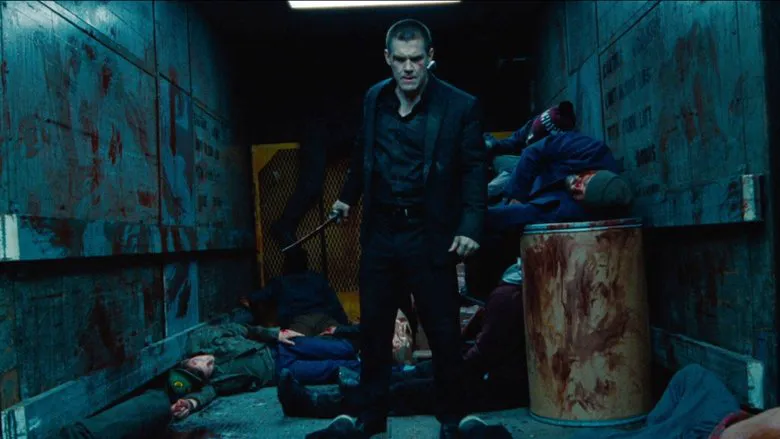 Venturing into the Forbidden Zone of Film Narrative! Still Ferocious After 20 Years: *Oldboy*