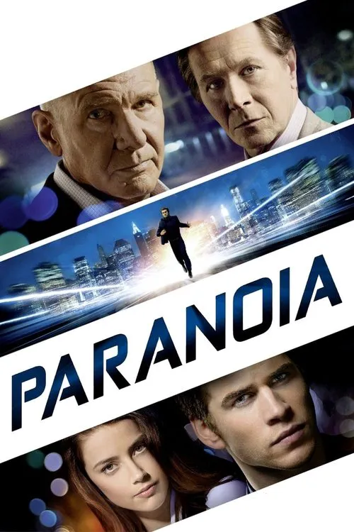 Paranoia - Spiel mit der Macht