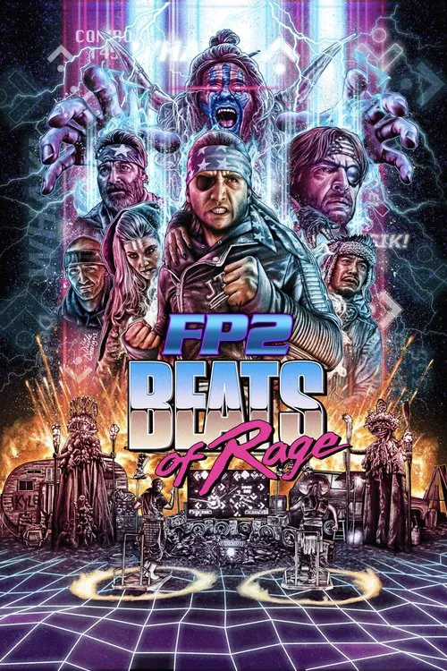 FP2: ビーツ・オブ・レイジ