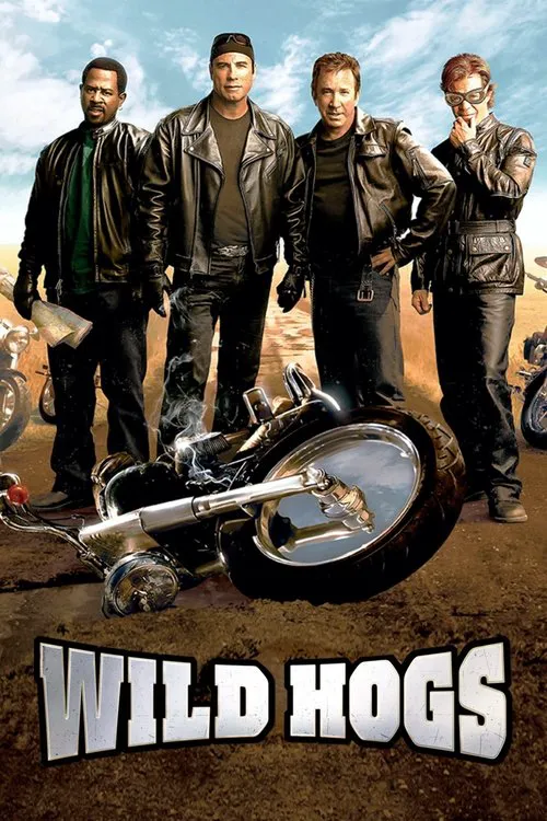 Motoqueiros Selvagens