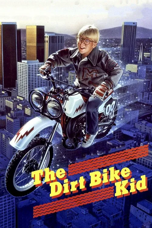 Der Dirtbike-Kid