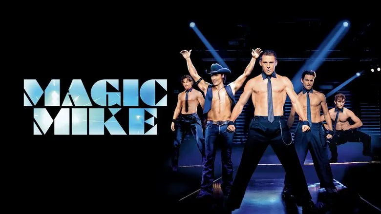 Magic Mike Film Still