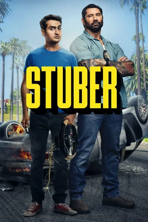 Stuber: Loca por el Uber