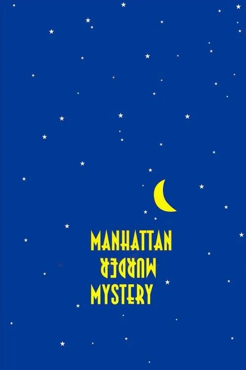 Misteri Pembunuhan Manhattan