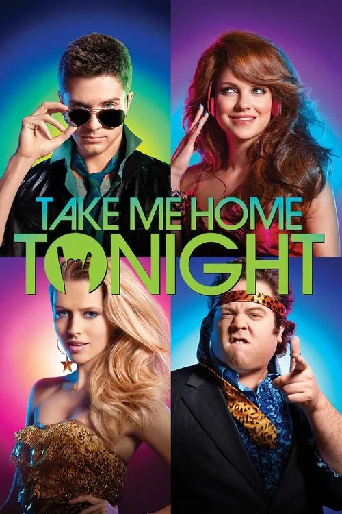Take Me Home Tonight – Endlich Highschool