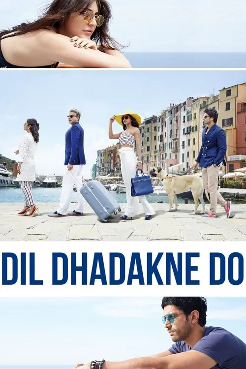 Dil Dhadakne Do – Lass dein Herz sprechen