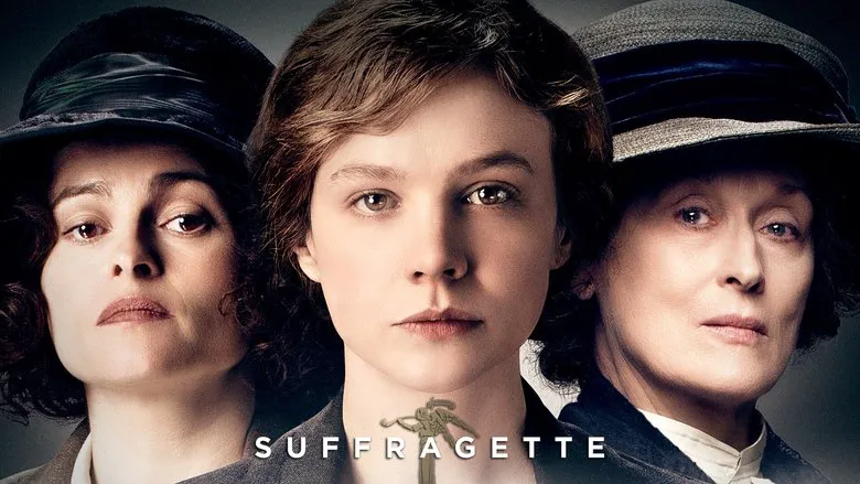 Suffragettes in militant action