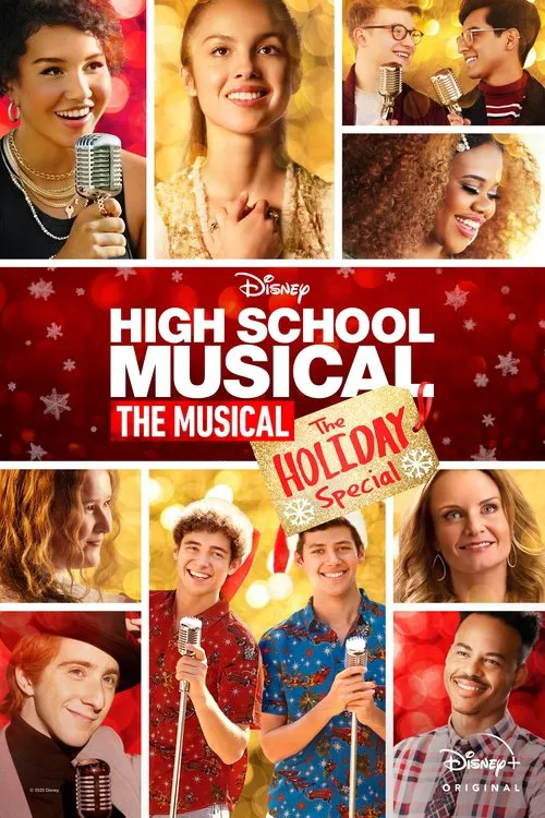 High School Musical : La Comédie Musicale : Spécial Fêtes