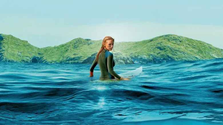 Review of the movie "The Shallows"