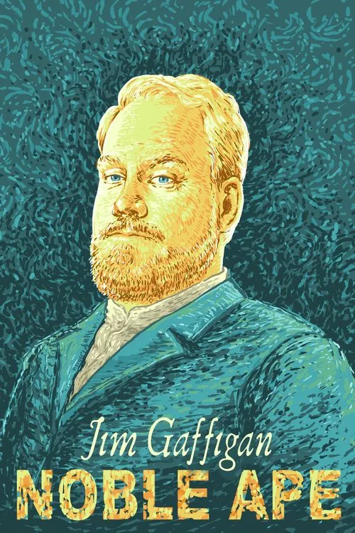 Jim Gaffigan: Edler Affe