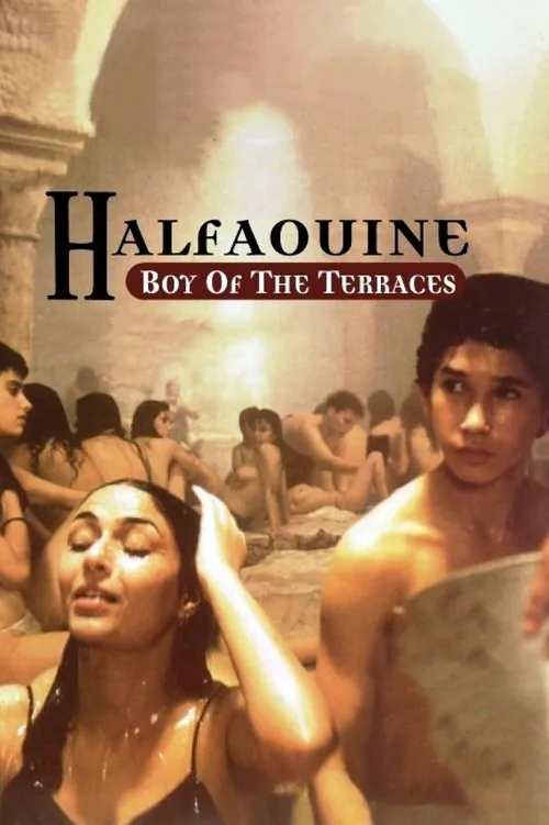 Halfaouine: O Menino dos Terraços