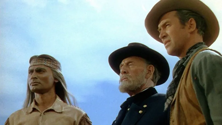 Broken Arrow Movie Still