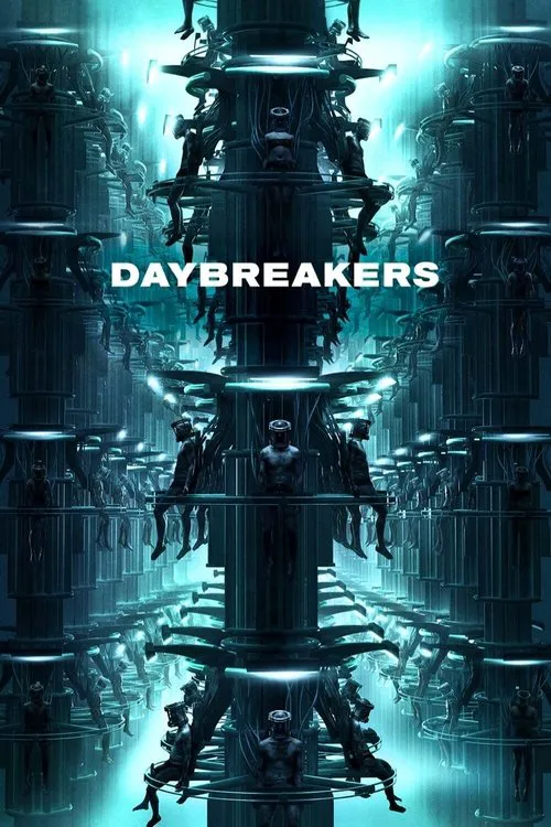 Daybreakers - Guerreiros da Noite