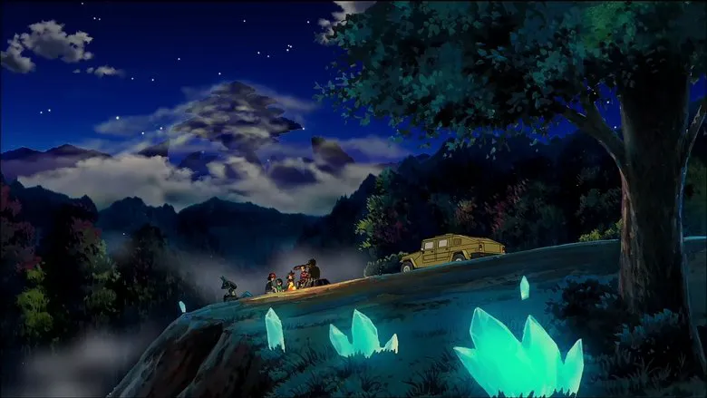 Celebi: Voice of the Forest