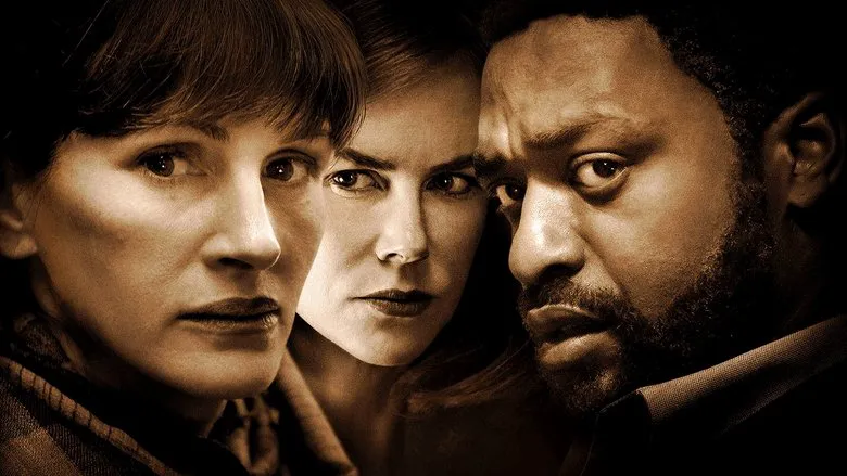 Review of the film "Secret in Their Eyes"