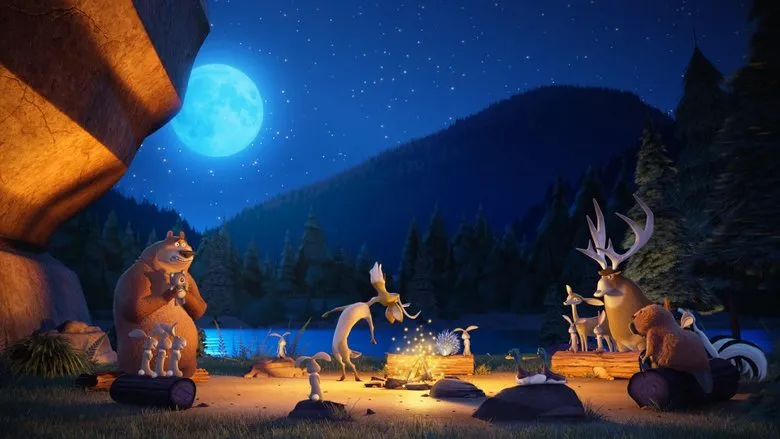 Scene from the movie 