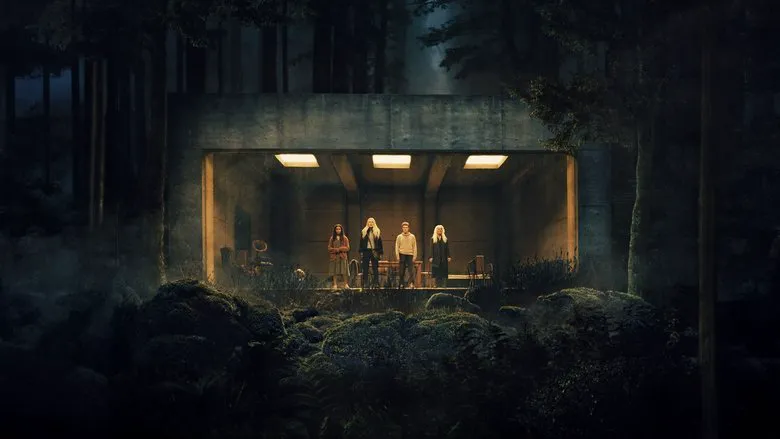 Review of "The Watchers" - An Atmospheric but Lackluster Horror About Processing Loss