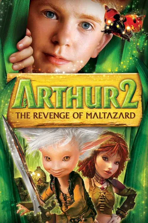Arthur und die Rache des Maltazard