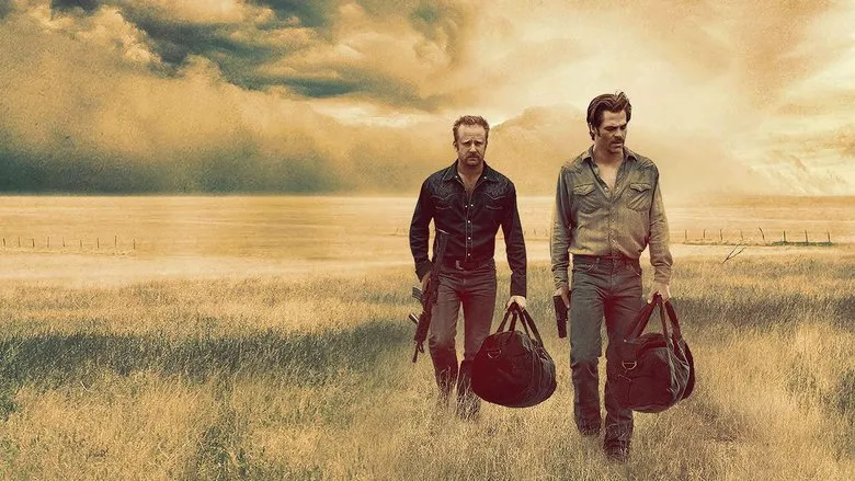 Review of the film "Hell or High Water"