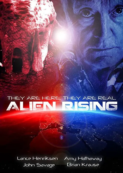Alien Rising : Menace Extraterrestre