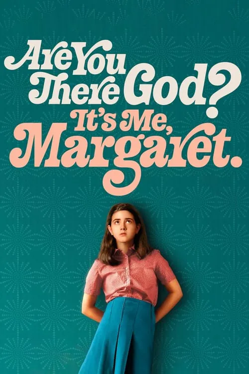 Ci sei, Dio? Sono io, Margaret.