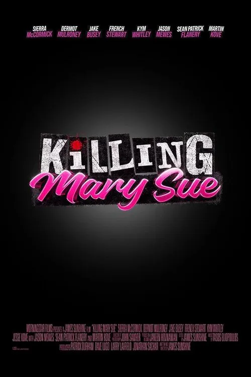 Killing Mary Sue