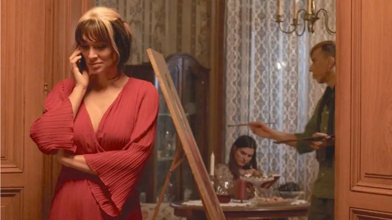 Supposedly a trifle from the most intelligent director: a review of the film "Vicky Cristina Barcelona"