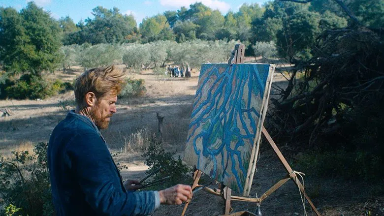 The Canvas of the Soul: A Character Analysis in "At Eternity's Gate"