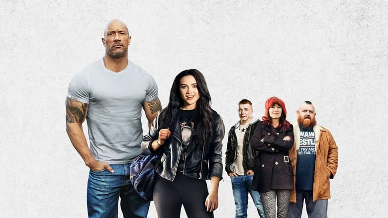 Paige and her family