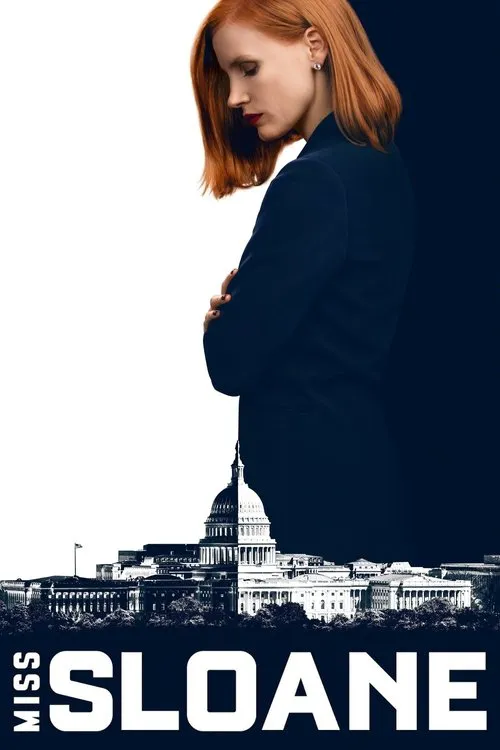 Miss Sloane - Spiel mit der Macht