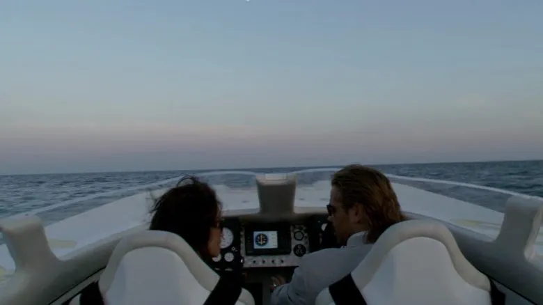 Miami Vice film review