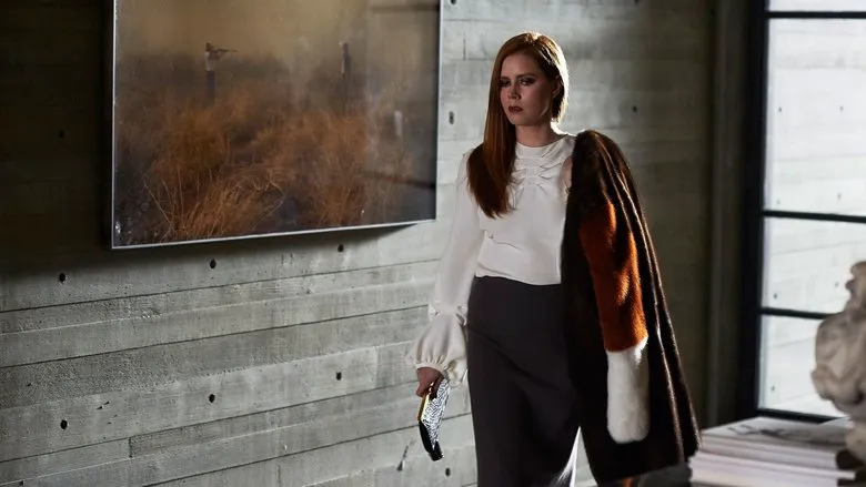 Amy Adams in Nocturnal Animals