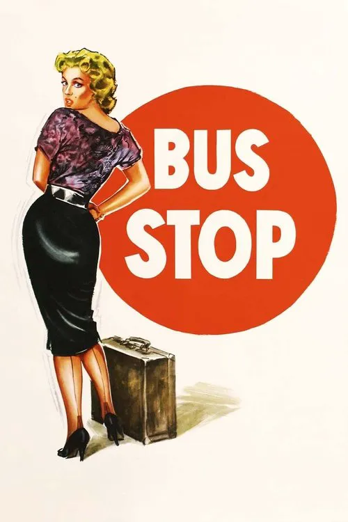 Arrêt d'autobus