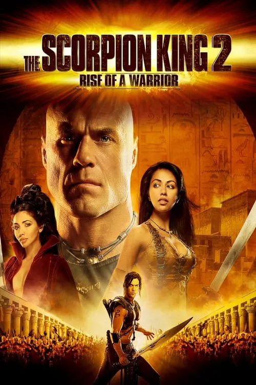 El Rey Escorpión 2: El Ascenso de un Guerrero
