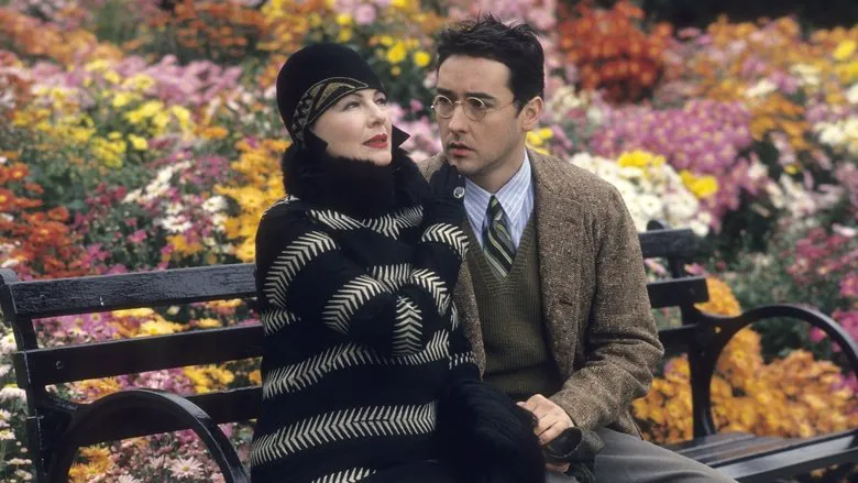 It's not scary to encounter a rogue, but it's terrifying when that rogue is cultured. - *Bullets Over Broadway*