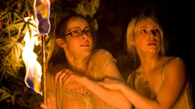 Review of the movie "The Ruins"