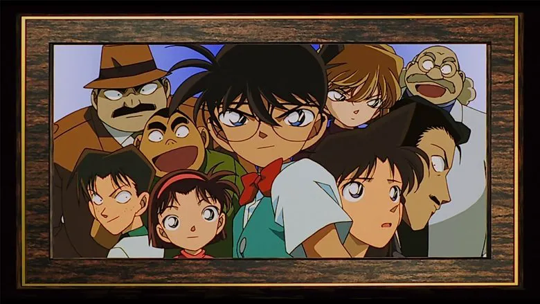 Conan Edogawa